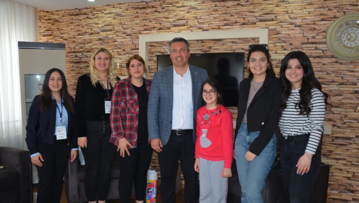 MERSİN BÜYÜKŞEHİR KURS MERKEZLERİ EĞİTİMDE FIRSAT EŞİTLİĞİ YARATIYOR