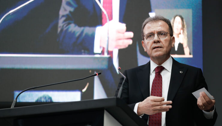 BAŞKAN SEÇER: “GELİR BÜTÇESİNDE GERÇEKLEŞME ORANI 93.2; BU MALİ DİSİPLİN DEMEKTİR”