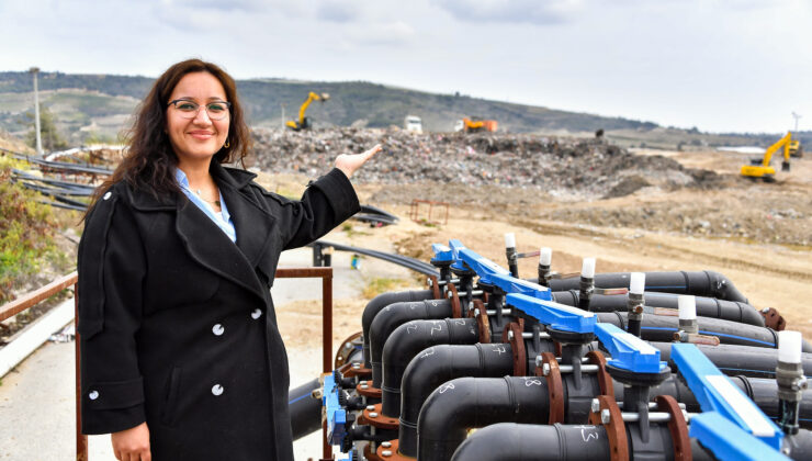 MERSİN BÜYÜKŞEHİR EKİPLERİ, 2019’DAN BU YANA 2,5 MİLYON TON ATIĞI BERTARAF ETTİ