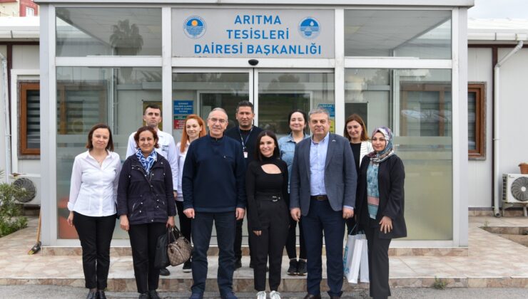 MESKİ MERKEZ SU ANALİZ LABORATUVARI, TÜRKAK DENETİMİNİ BAŞARIYLA GEÇTİ