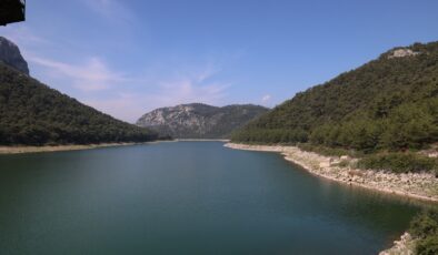 İzmir’in su kaynakları emin ellerde