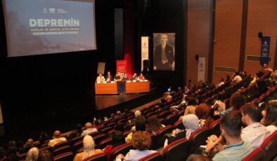 İSTANBUL DEPREMİ İÇİN YOL HARİTASI OLACAK