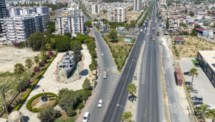 Mersin Büyükşehir, Tarsus’ta ‘Kentsel Tasarım ve Yenileme Projesi’ni başlatıyor