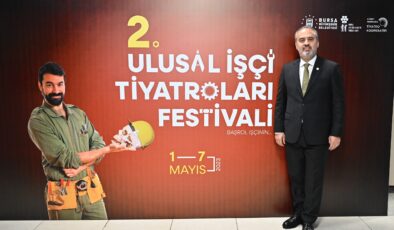 Büyükşehir’den tiyatroya mekânsal destek