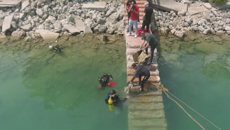 Büyükşehir Öncülüğünde Çevre Farkındalığı Çalışması