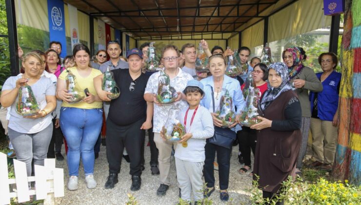 Büyükşehir’in Dezavantajlı Gruplara Yönelik Çalışmaları Sürüyor