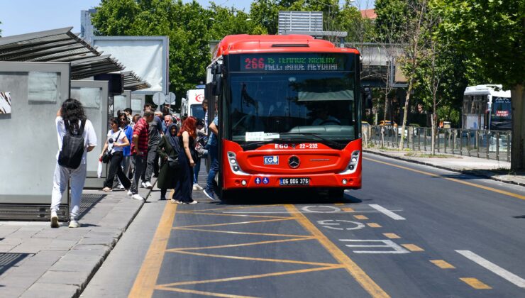 6 MİLYONUN ÜZERİNDE KULLANIM: ANKARA BÜYÜKŞEHİRİN OTOBÜSLERDE Wİ-Fİ HİZMETİ BİRİNCİ YILINDA