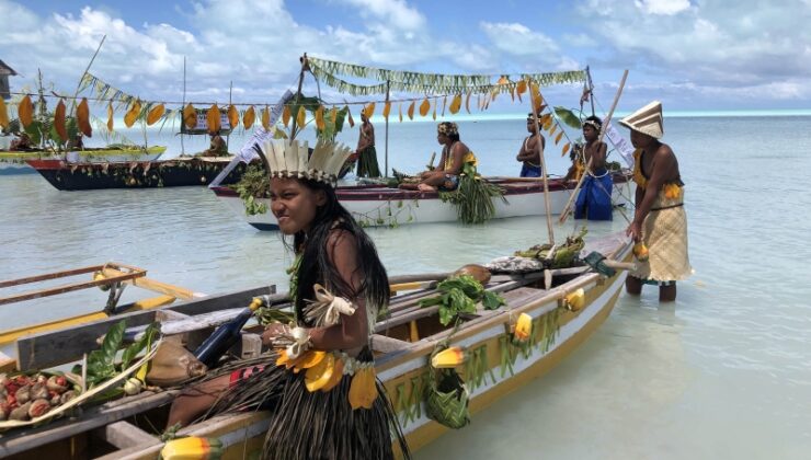 Kiribati’nin feryadı..Bir ülke ölürken (Ağustos 2003)*