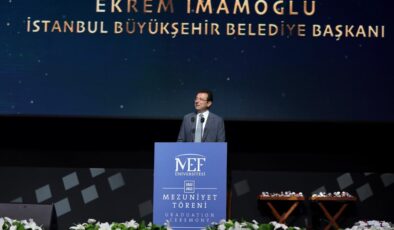 İMAMOĞLU: AKLIN, BİLİMİN, SANATIN KONUŞULDUĞU BİR ÇAĞ İSTİYORUM