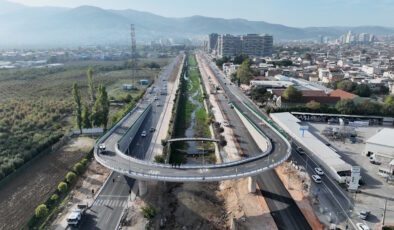 Ulaşım yeni köprülerle nefes alıyor