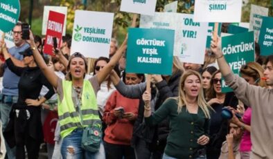 MAHKEME İBB’Yİ HAKLI BULDU. KEMERKÖY KURTULDU