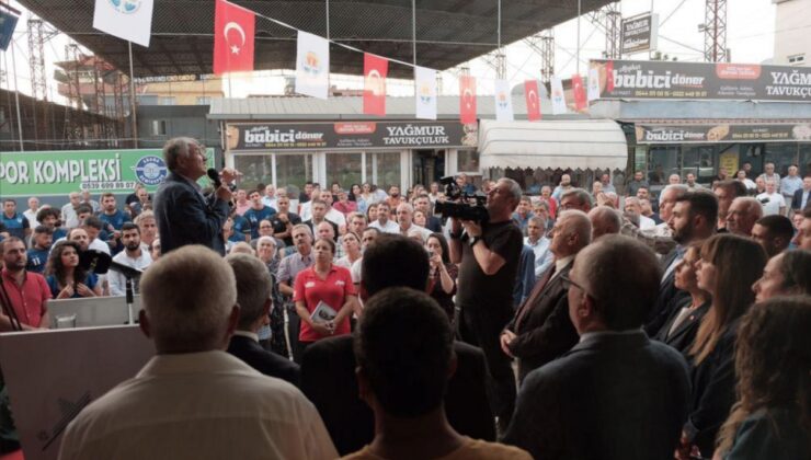 Hadırlı Mahalle Merkezi’nin Açılışı Yapıldı