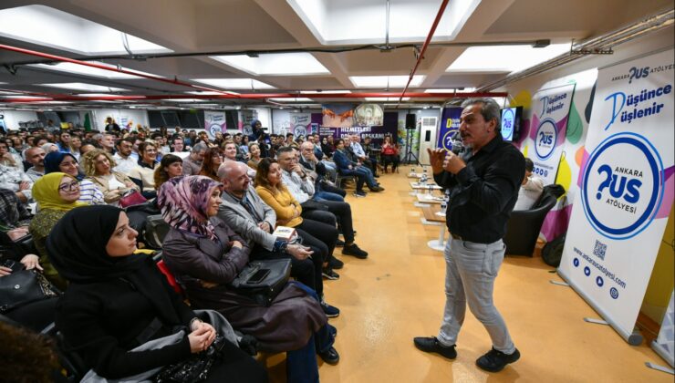 BİLİM, KÜLTÜR VE SANATIN YENİ ADRESİ: GENÇ AKADEMİ KAFE SIHHİYE