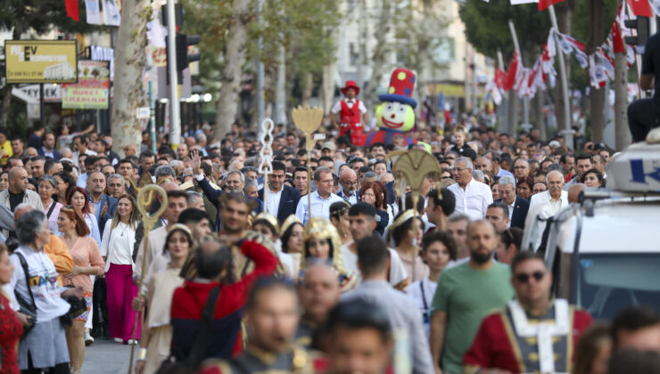 ‘2. ULUSLARARASI TARSUS FESTİVALİ’ İÇİN HAZIRLIKLAR TAMAMLANDI