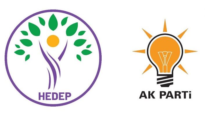 AK PARTİ HEDEP İTTİFAKI MÜMKÜN MÜ?