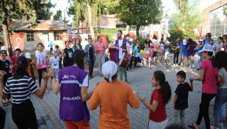Cumhuriyetin 100. Yılı Etkinlikleri Kapsamında Çocuk Panayırı Kuruldu