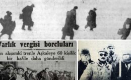 Mersin’de Varlık Vergisi ve İrat Vergisi Listesi -2-