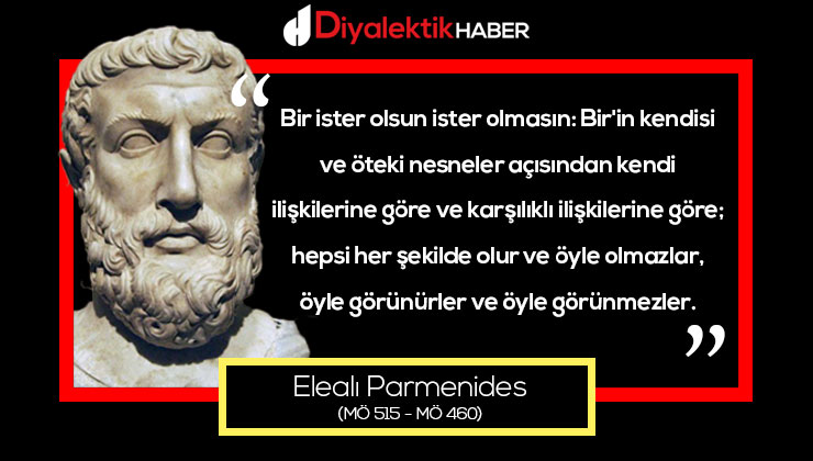 Parmenides-Diyalektigi