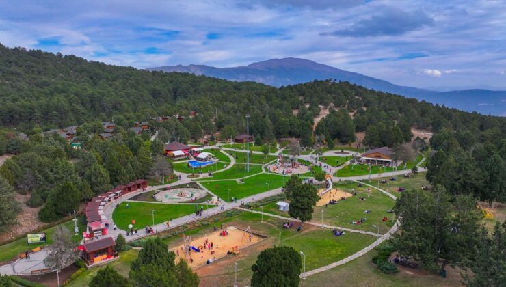 “Denizli Teleferik” sürprizi vatandaşlar tarafından çok sevildi