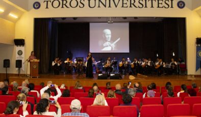 Mersin Büyükşehir Belediyesi Türk Halk Müziği Topluluğu’ndan Unutulmaz Aşık Veysel Anma Konseri