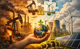 Enerji Krizi… Stratejik Satranç: Çin’in Enerji Kalkanı ve ABD’nin Rezerv Çıkmazı..