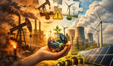 Enerji Krizi… Stratejik Satranç: Çin’in Enerji Kalkanı ve ABD’nin Rezerv Çıkmazı..