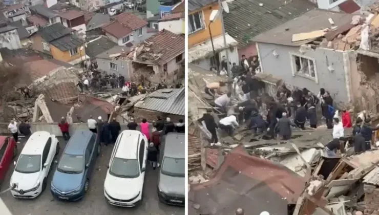 YİNE ÇÖKME YİNE FACİA!