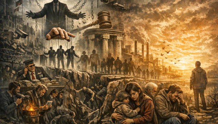 Zamanın Ruhunu Anlamak…