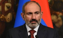 Ermenistan Başbakanı Paşinyan’a kilisede saldırı girişimi