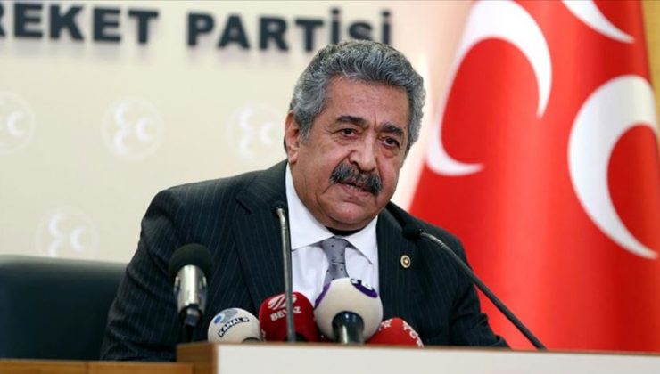 MHP’li Yıldız’dan ‘Türkiye Modeli’ vurgusu