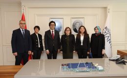 GAZİANTEP BÜYÜKŞEHİR’DEN DOĞUM SÜRECİNE EBE EŞLİĞİ MODELİ!
