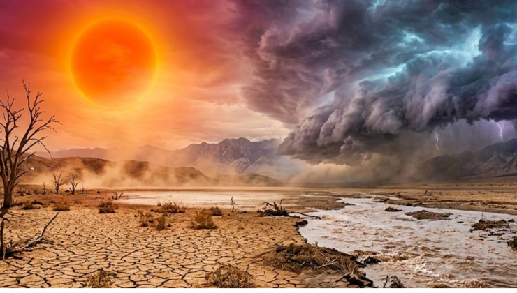 İKLİM KRİZİ: AYAK İZİ DEĞİL, SİSTEM SORUNU