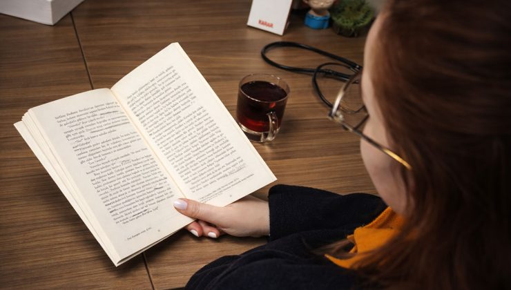 Beyni canlı tutan alışkanlık: Kitap okumak