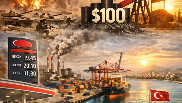 Savaşın uzaması ve petrolün 100 doların üstünde kalması Mersin’ i nasıl etkiler?