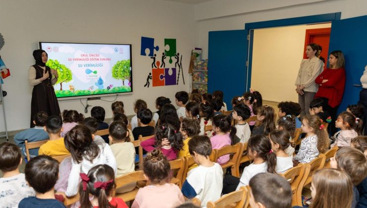 Geleceğin çevrecileri Yenişehir’de yetişiyor