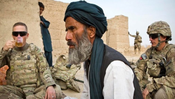 ABD İRANA ÖZGÜRLÜK GETİRECEK, İNANIYORMUSUNUZ?