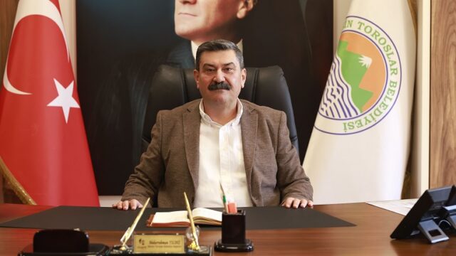 TOROSLAR’DA HİZMETİN 2. YILI MASAYA YATIRILIYOR