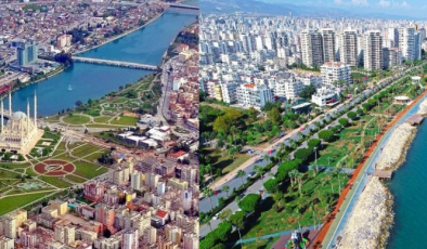 Doğu Adana’dan başlar, batı Mersin’de biter