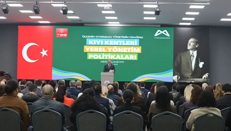 VAHAP SEÇER ÖNCÜLÜĞÜNDE YEREL YÖNETİM PRATİĞİ…