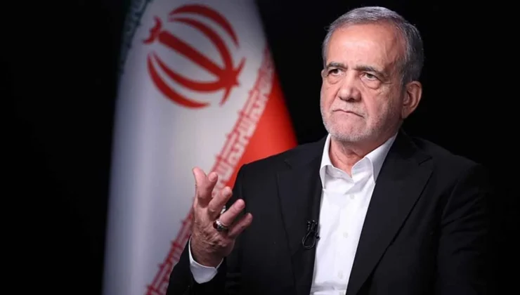   Dünya  İran lideri Pezeşkiyan: Savaşı sonlandırmak için…