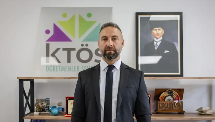 Kıbrıslı sendikacı Burak Maviş: Kıbrıs, savaşın ileri karakolu haline getiriliyor