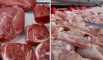 Kırmızı et krizi tavuk tüketimini patlattı