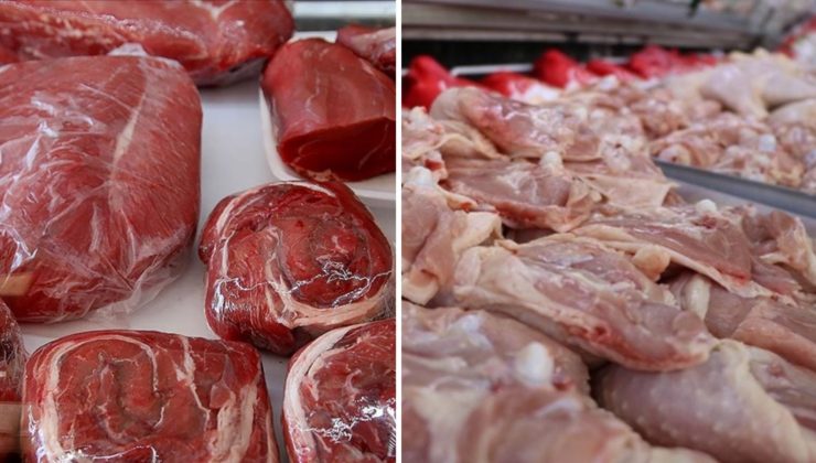 Kırmızı et krizi tavuk tüketimini patlattı