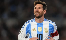 Messi, 900 gol barajını aşan ikinci futbolcu olarak tarihe geçti