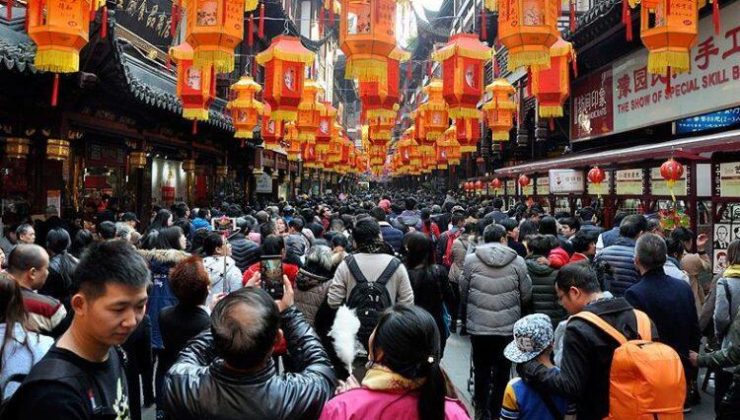 B1.4 Milyar İnsan Ancak Bu Sistemle mi Yönetilebilir?AHAR TAŞIYAN ADAM