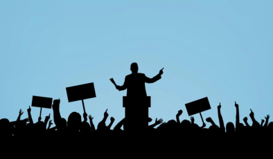 Siyaset kurumları ve çürüme!