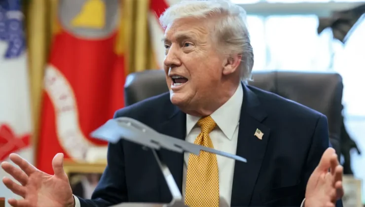 Trump’tan İran’a 48 saatlik ültimatom: ‘Santralleri vururuz’