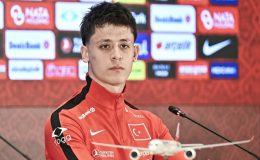 A Milli Takım’ın yıldızı Arda Güler: Hepimizin hayali Dünya Kupası’na gitmek