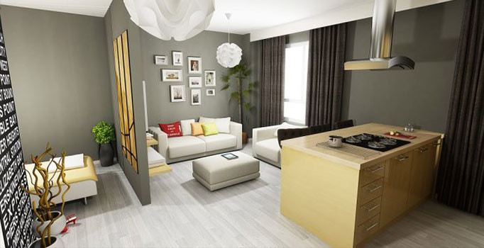 Duvarların Arasına Sıkışan Ruhlar: 1+0 Yalnızlık