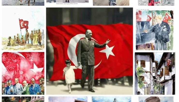 Yazıya “Kutlu olsun!” diyerek başlamak…